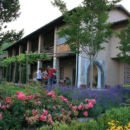 Palazzago Bio&B Cascina Montebello المظهر الخارجي الصورة