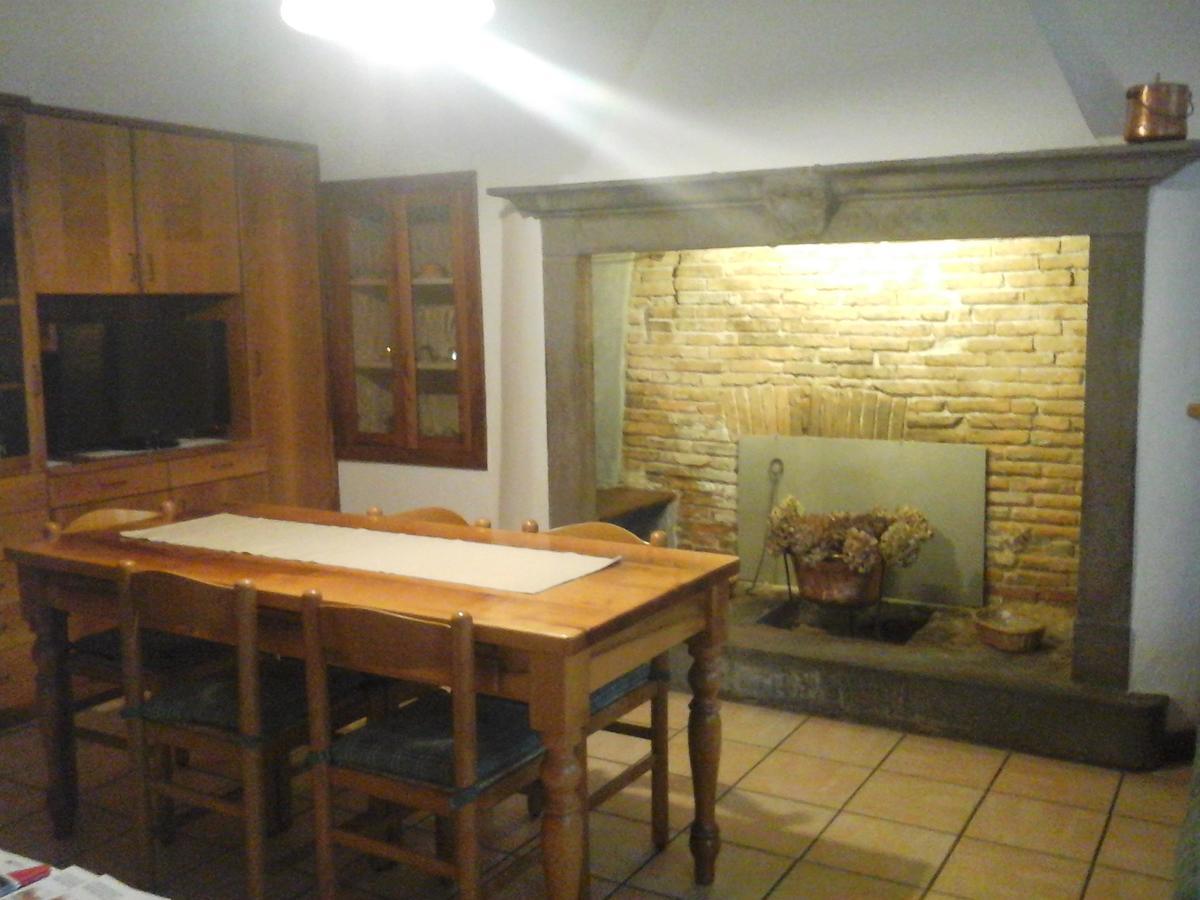 Palazzago Bio&B Cascina Montebello المظهر الخارجي الصورة