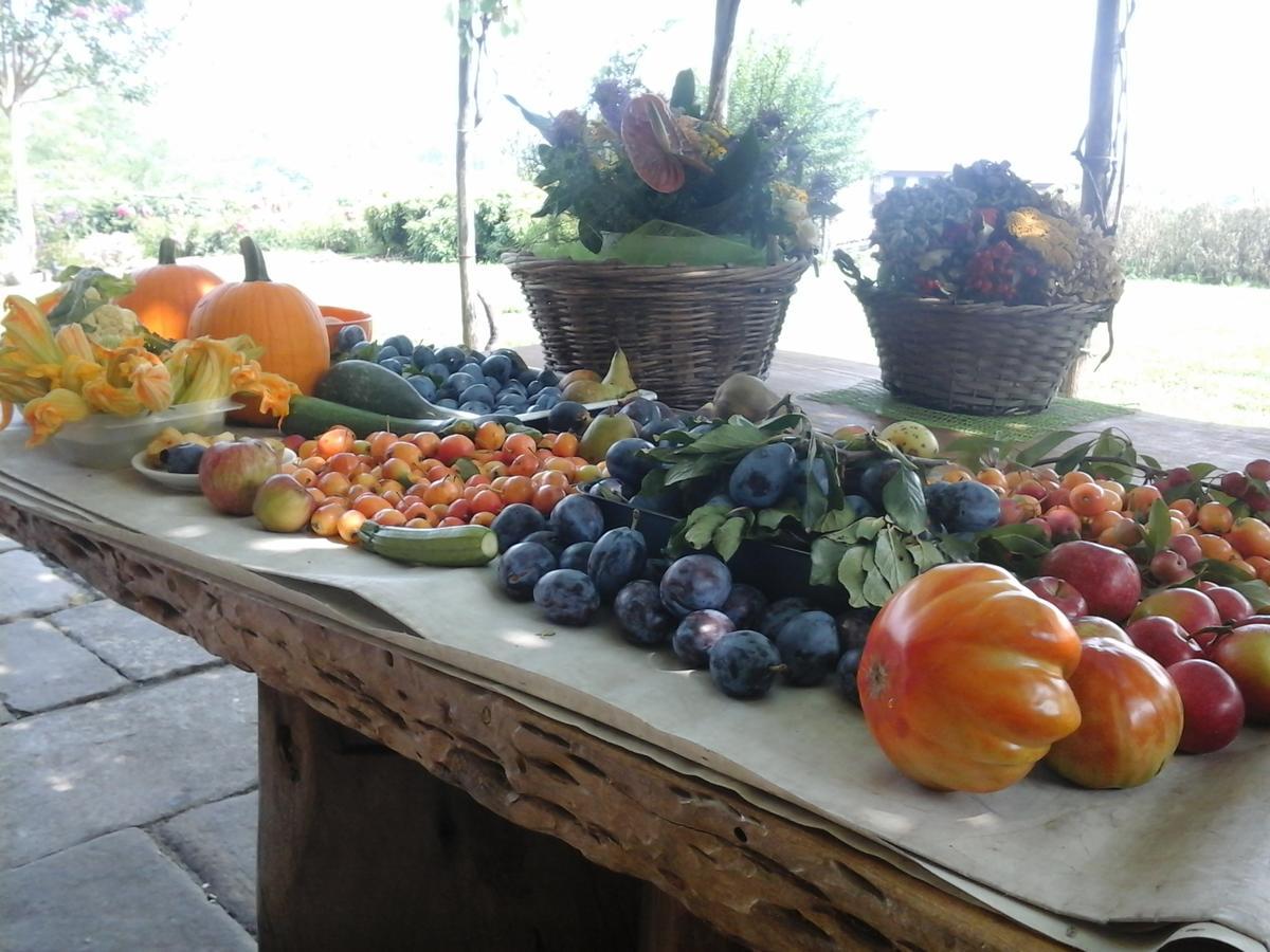 Palazzago Bio&B Cascina Montebello المظهر الخارجي الصورة