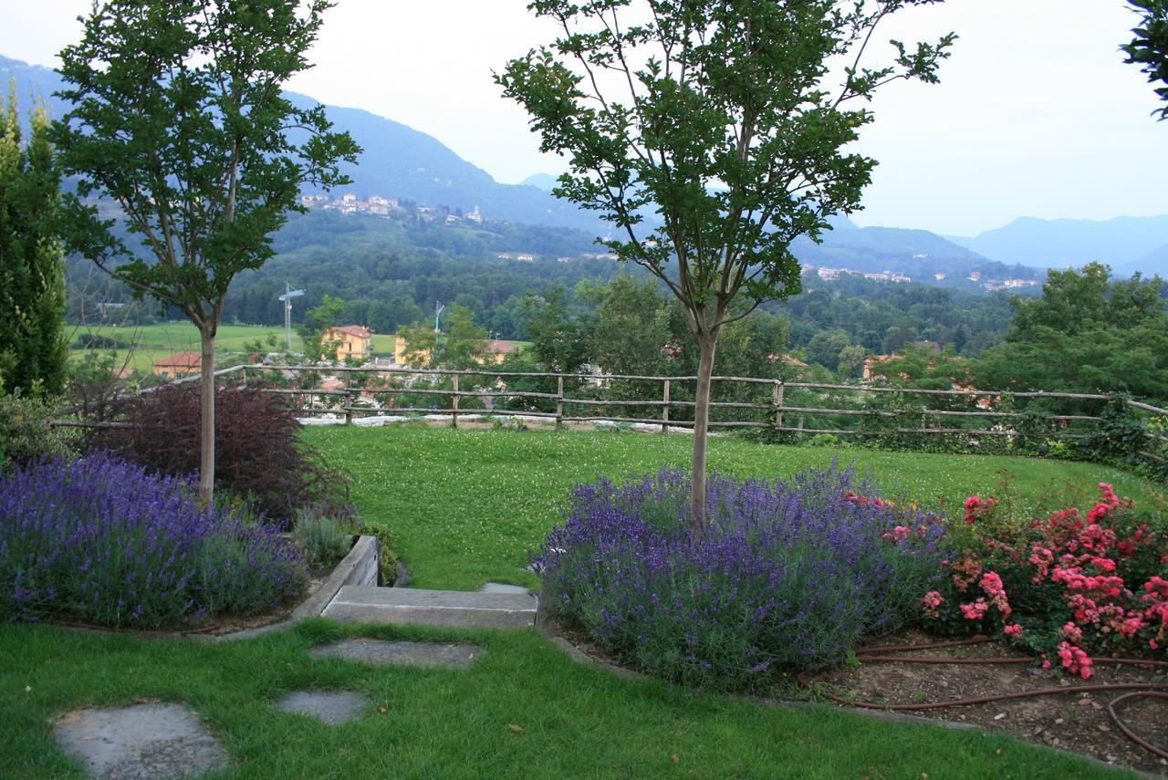 Palazzago Bio&B Cascina Montebello المظهر الخارجي الصورة