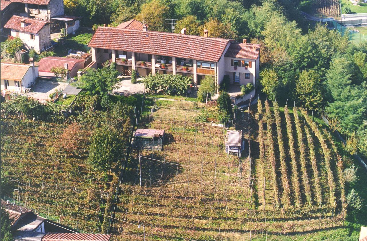 Palazzago Bio&B Cascina Montebello المظهر الخارجي الصورة