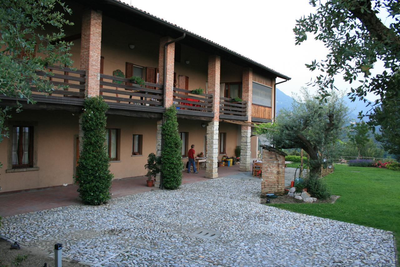Palazzago Bio&B Cascina Montebello المظهر الخارجي الصورة