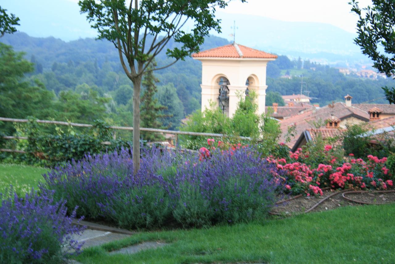 Palazzago Bio&B Cascina Montebello المظهر الخارجي الصورة